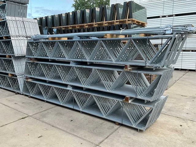 Tralie spant (12 mtr) (3x) - afbeelding 11 van  15