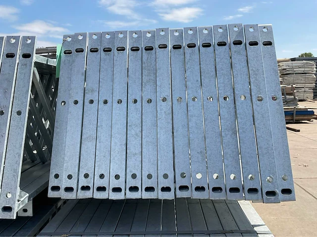 Tralie spant (12 mtr) (3x) - afbeelding 13 van  15