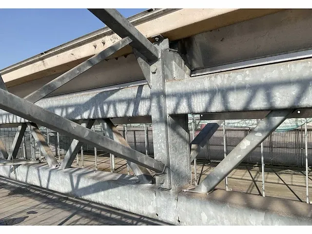 Tralie spant (12,80 mtr) (5x) - afbeelding 5 van  16
