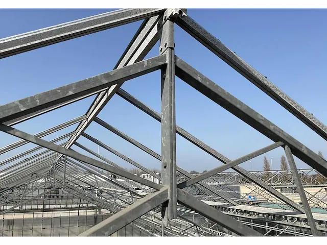 Tralie spant (12,80 mtr) (5x) - afbeelding 6 van  16