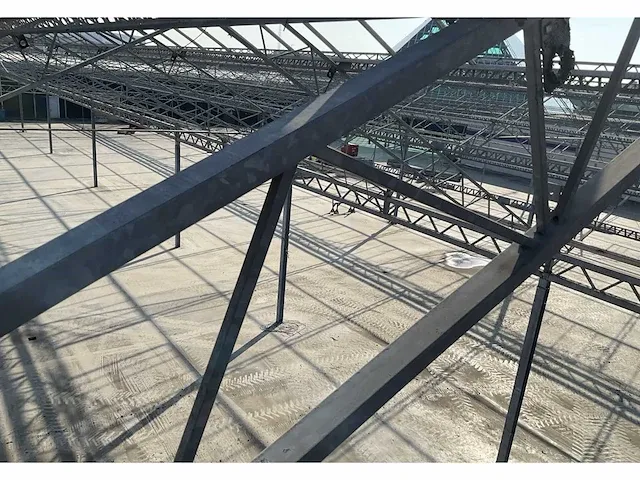 Tralie spant (12,80 mtr) (5x) - afbeelding 8 van  16