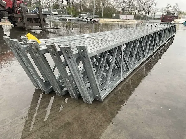 Tralie spant (12,80 mtr) (5x) - afbeelding 11 van  16