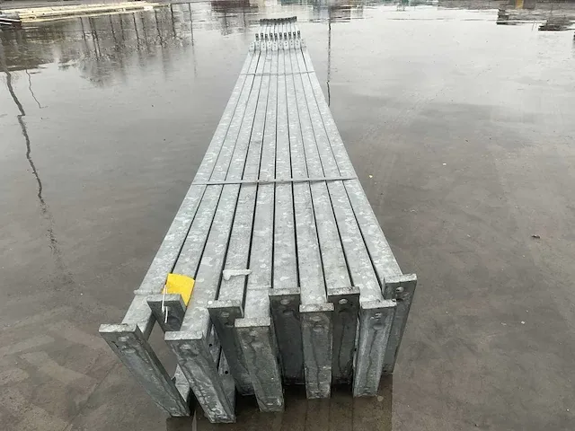 Tralie spant (12,80 mtr) (5x) - afbeelding 12 van  16