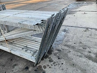 Tralie spant (12,80 mtr) (5x) - afbeelding 2 van  13