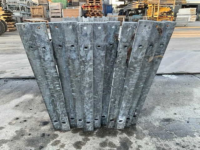 Tralie spant (12,80 mtr) (5x) - afbeelding 3 van  13