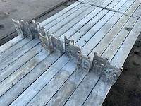 Tralie spant (12,80 mtr) (5x) - afbeelding 4 van  13