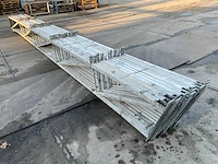 Tralie spant (12,80 mtr) (5x) - afbeelding 8 van  13
