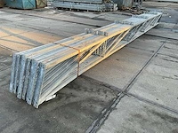 Tralie spant (12,80 mtr) (5x) - afbeelding 9 van  13