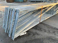 Tralie spant (12,80 mtr) (5x) - afbeelding 10 van  13