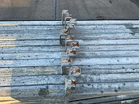 Tralie spant (12,80 mtr) (5x) - afbeelding 5 van  13