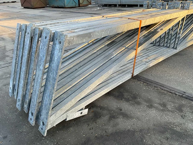 Tralie spant (12,80 mtr) (5x) - afbeelding 10 van  13