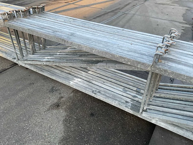 Tralie spant (12,80 mtr) (5x) - afbeelding 12 van  13