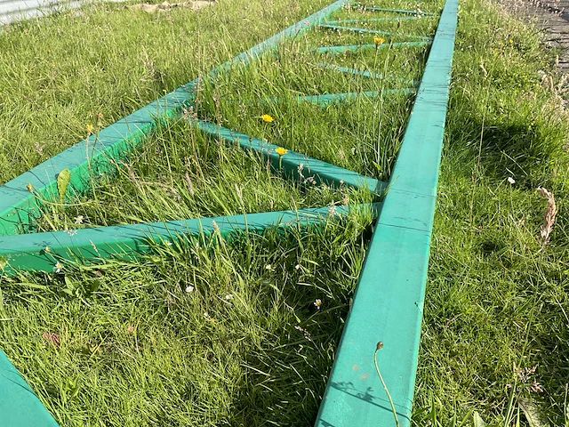 Tralie spant (15 mtr) (3x) - afbeelding 5 van  10