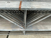 Tralie spant (6,40 mtr) (21x) - afbeelding 2 van  14