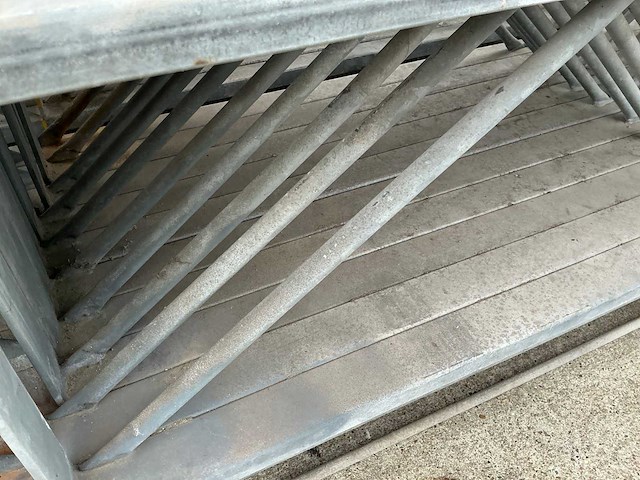 Tralie spant (6,40 mtr) (21x) - afbeelding 3 van  14