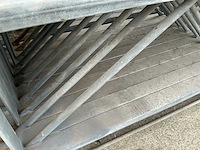 Tralie spant (6,40 mtr) (21x) - afbeelding 3 van  14