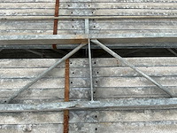 Tralie spant (6,40 mtr) (21x) - afbeelding 5 van  14