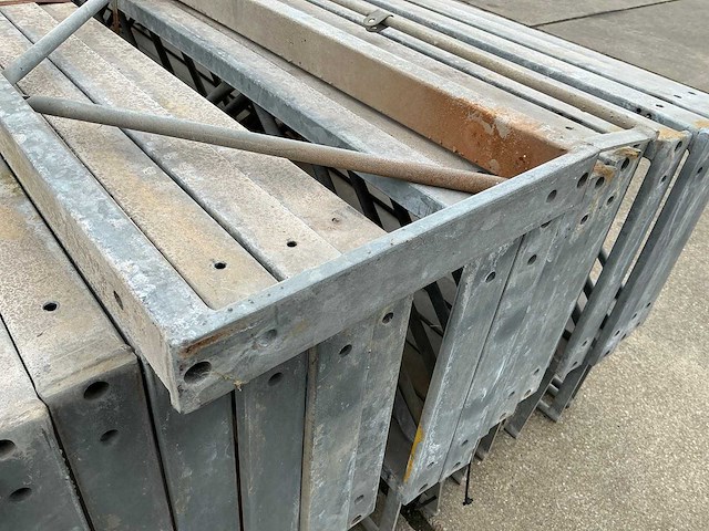 Tralie spant (6,40 mtr) (21x) - afbeelding 6 van  14