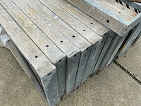 Tralie spant (6,40 mtr) (21x) - afbeelding 11 van  14