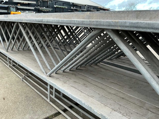 Tralie spant (6,40 mtr) (21x) - afbeelding 12 van  14