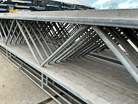 Tralie spant (6,40 mtr) (21x) - afbeelding 12 van  14