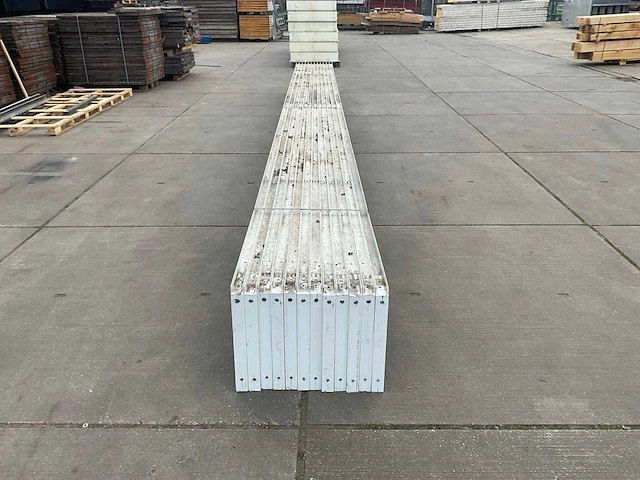 Tralie spant (8 mtr) (12x) - afbeelding 2 van  9