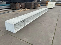 Tralie spant (8 mtr) (12x) - afbeelding 3 van  9