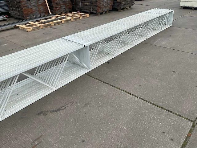 Tralie spant (8 mtr) (12x) - afbeelding 5 van  9