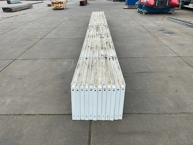 Tralie spant (8 mtr) (12x) - afbeelding 8 van  9