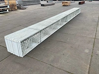 Tralie spant (8 mtr) (12x) - afbeelding 9 van  9