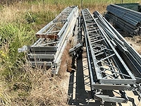 Traliespanten 6300mm - afbeelding 1 van  5