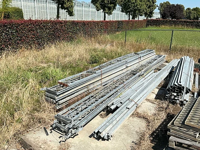 Traliespanten 6300mm - afbeelding 2 van  5
