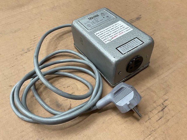 Tramag a71 transformator - afbeelding 1 van  3