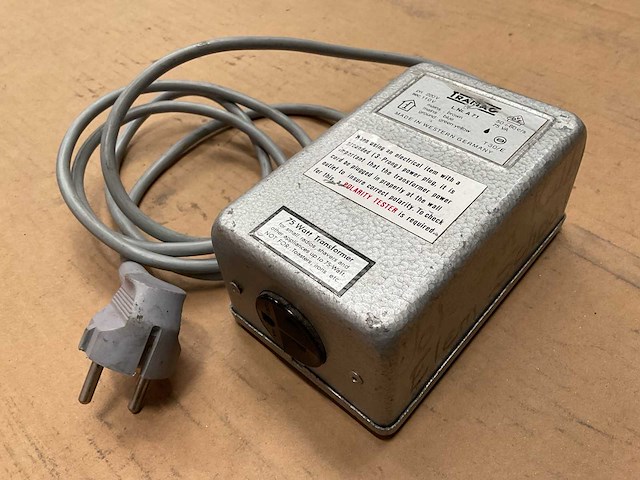 Tramag a71 transformator - afbeelding 2 van  3