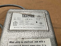 Tramag a71 transformator - afbeelding 3 van  3