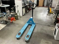 Tramag hand hydraulische palletwagen - afbeelding 1 van  3