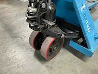 Tramag hand hydraulische palletwagen - afbeelding 3 van  3