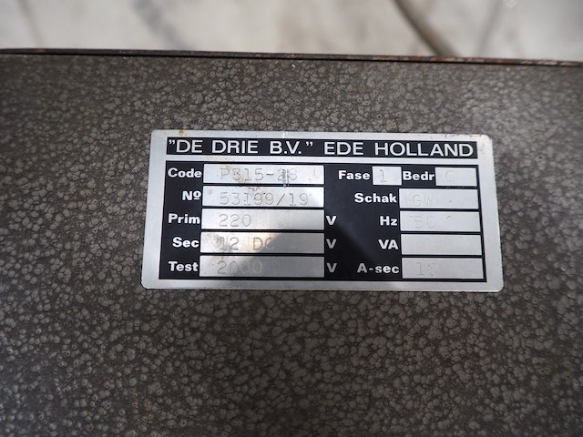 Tramatic - afbeelding 3 van  11