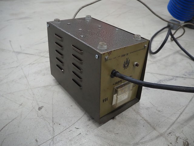 Tramatic - afbeelding 11 van  11