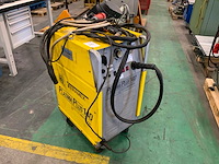 Tramex plasma plus 140 plasmasnijmachine - afbeelding 3 van  6