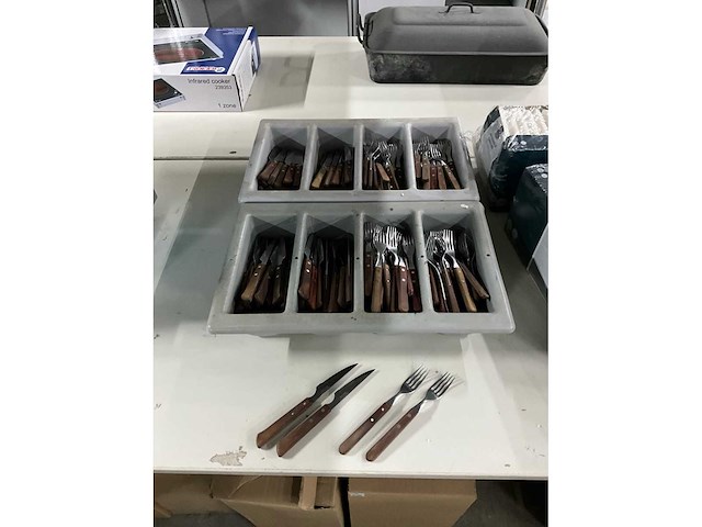 Tramontina bistro bestek (200x) - afbeelding 2 van  7