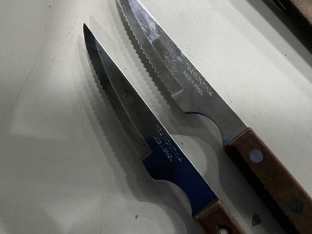 Tramontina bistro bestek (200x) - afbeelding 6 van  7