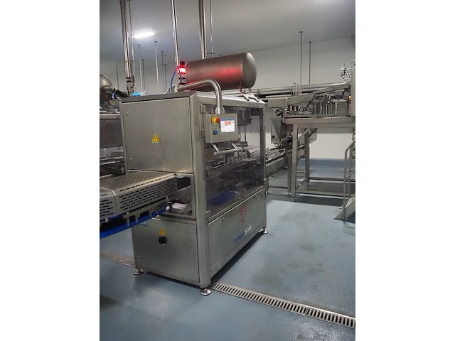 Tramper technology - afbeelding 17 van  23