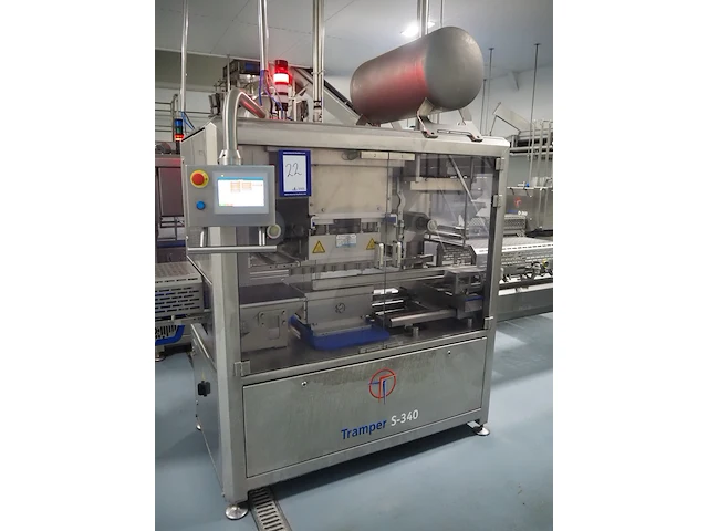 Tramper technology - afbeelding 23 van  23