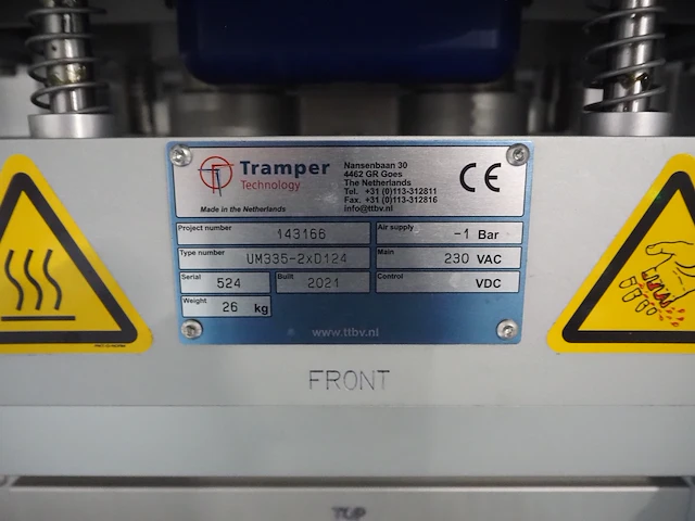 Tramper technology - afbeelding 5 van  20