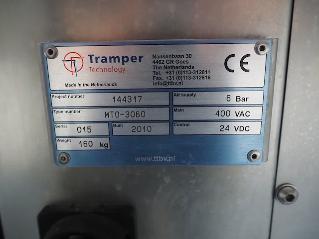 Tramper technology - afbeelding 6 van  20