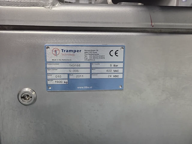 Tramper technology - afbeelding 7 van  20