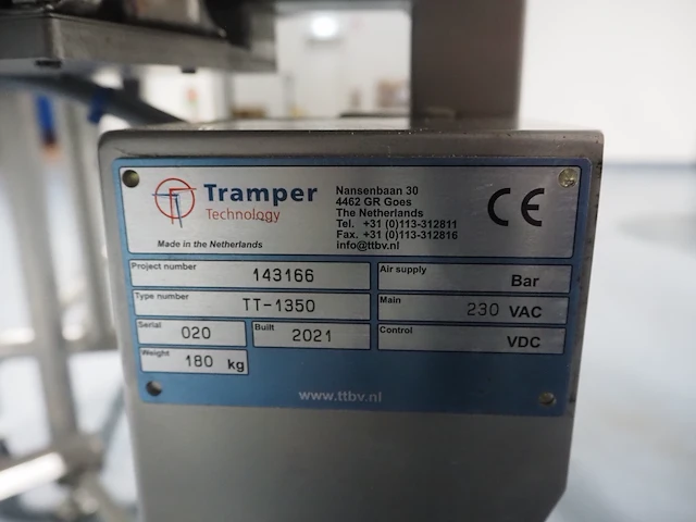 Tramper technology - afbeelding 6 van  6
