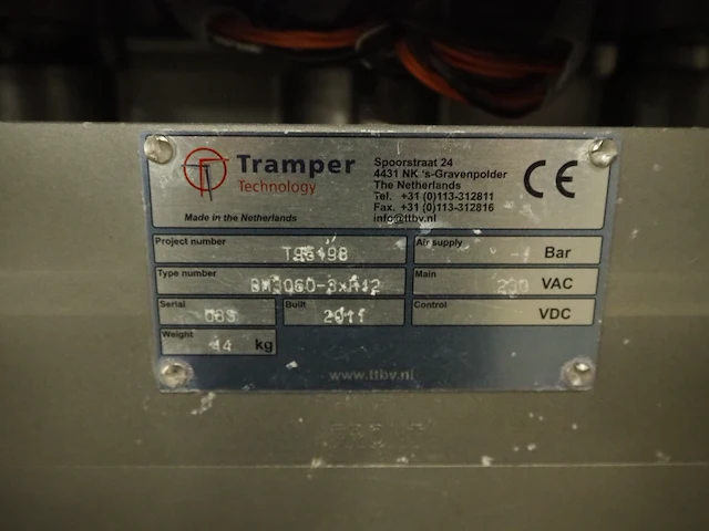 Tramper - afbeelding 6 van  25