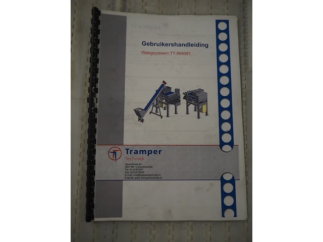 Tramper - afbeelding 33 van  40